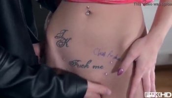 Sexy Slutty Girlfriend Banged in Ass